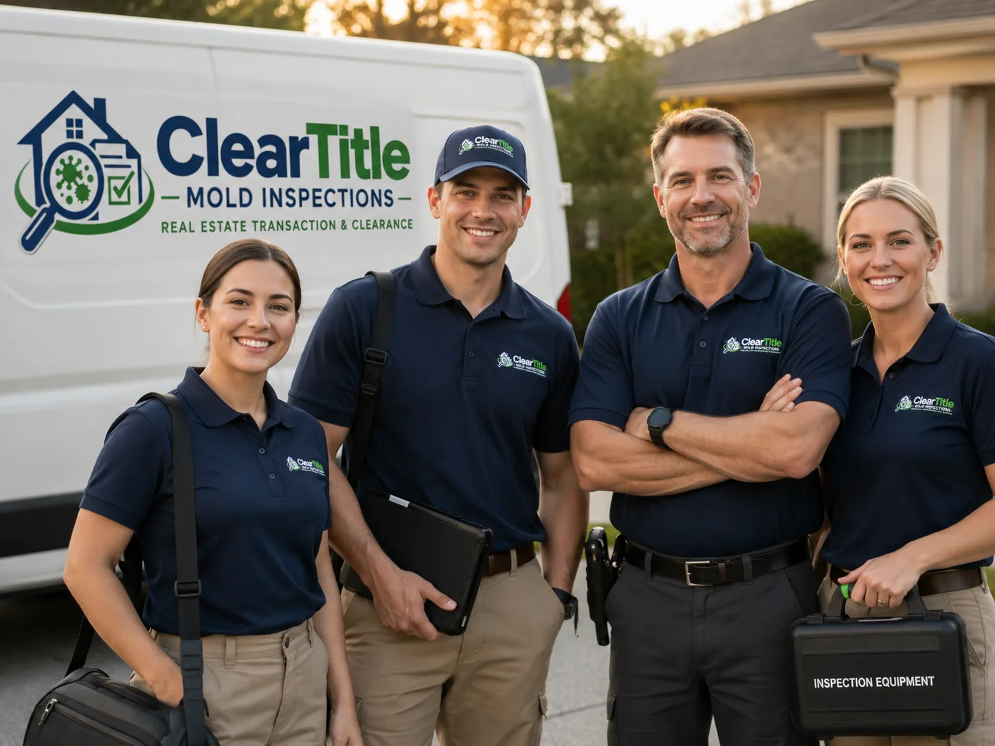 Mold Inspection For Home Sale company in Woodland, AL