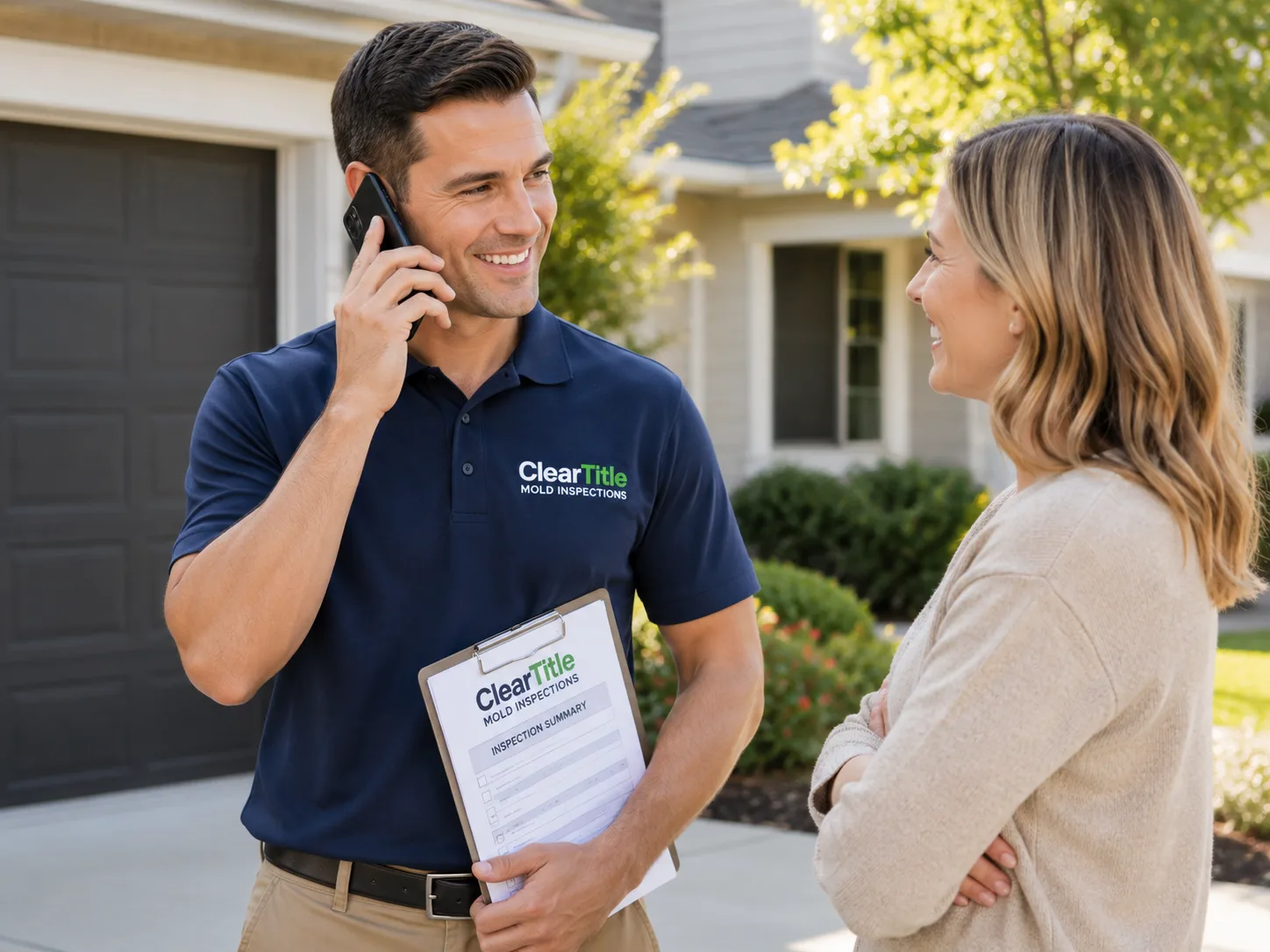 Mold Inspection For Home Sale Woodland, AL FAQs